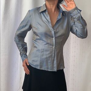 Dress long sleeve shirt